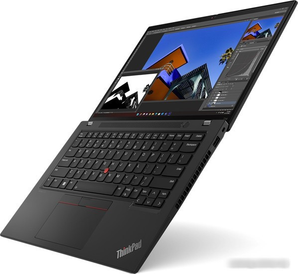Ноутбук Lenovo ThinkPad T14 Gen 4 Intel 21HD005XRT - фото 2 - id-p225790824