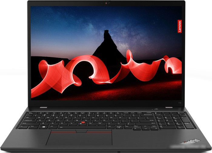 Ноутбук Lenovo ThinkPad T16 Gen 2 Intel 21HH002URT - фото 1 - id-p225790829
