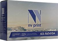 Картридж NV-Print аналог KX-FAT410A для Panasonic KX-MB1500/MB1520/MB1530/MB1536