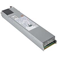 Блок питания SuperMicro. 1U 2200W Redundant, Titanium, 76(W) X 40(H) X 336(L) mm