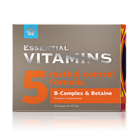 Бетаин и В-витамины - Essential Vitamins