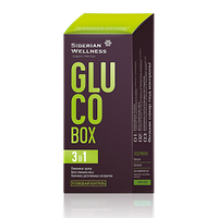 GLUCO Box / Контроль уровня сахара - Набор Daily Box