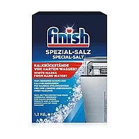 Finish Calgonit Специальная Соль 1,2 кг Соль / Средство чистящее / Очиститель для посудомоечной машины