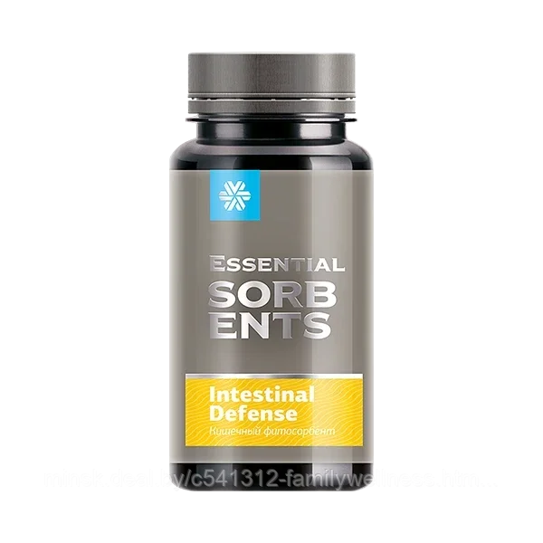 Кишечный фитосорбент Intestinal Defense - Essential Sorbents - фото 1 - id-p225791304