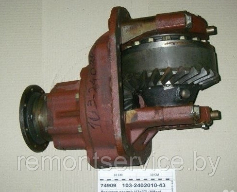 Редуктор (103-2402010-33)