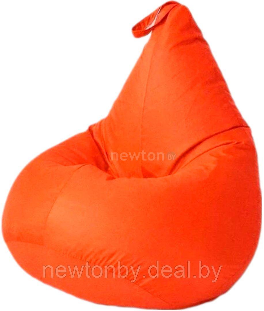 Кресло-мешок Kreslomeshki Капля Оксфорд 210 (XL, апельсин) - фото 1 - id-p225791734