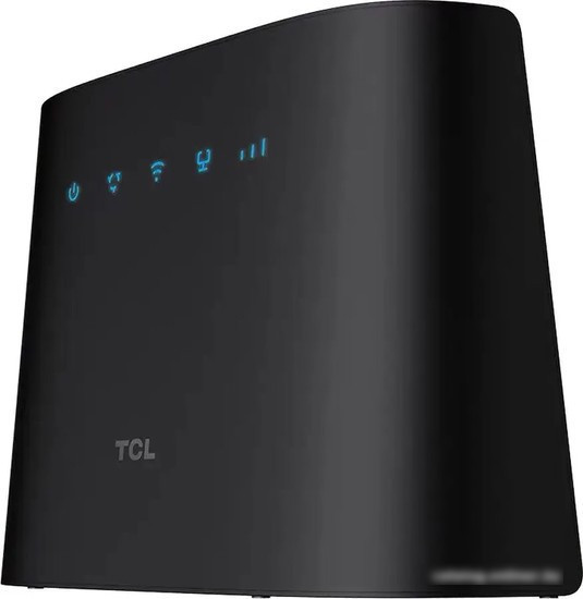 4G Wi-Fi роутер TCL Linkhub HH63 (черный) - фото 1 - id-p225791108