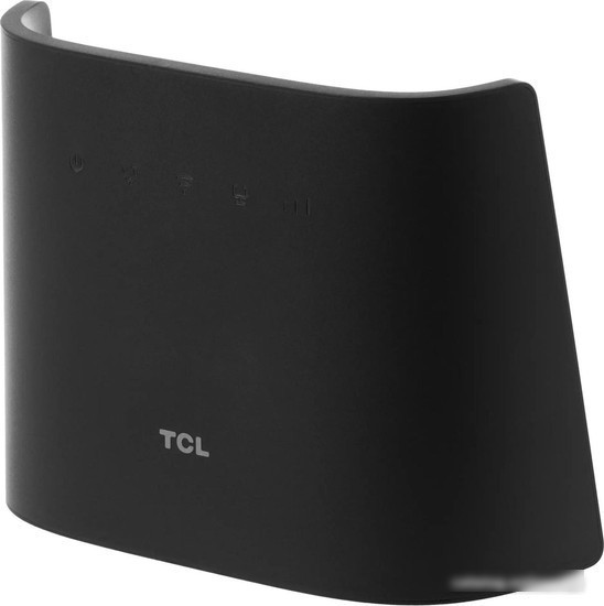 4G Wi-Fi роутер TCL Linkhub HH63 (черный) - фото 2 - id-p225791108