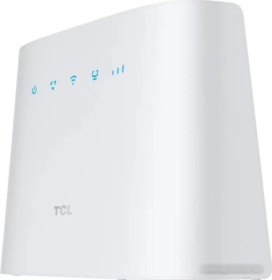 4G Wi-Fi роутер TCL Linkhub HH63 (белый) - фото 1 - id-p225791109