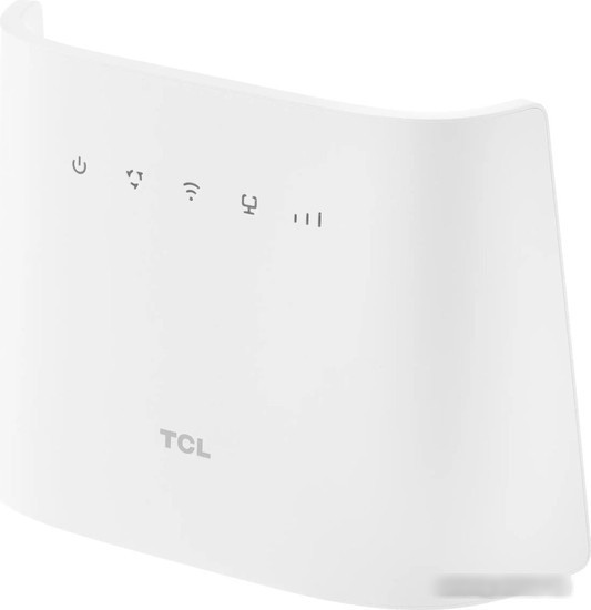 4G Wi-Fi роутер TCL Linkhub HH63 (белый) - фото 3 - id-p225791109