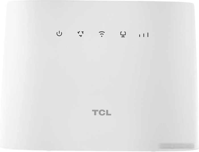 4G Wi-Fi роутер TCL Linkhub HH63 (белый) - фото 4 - id-p225791109