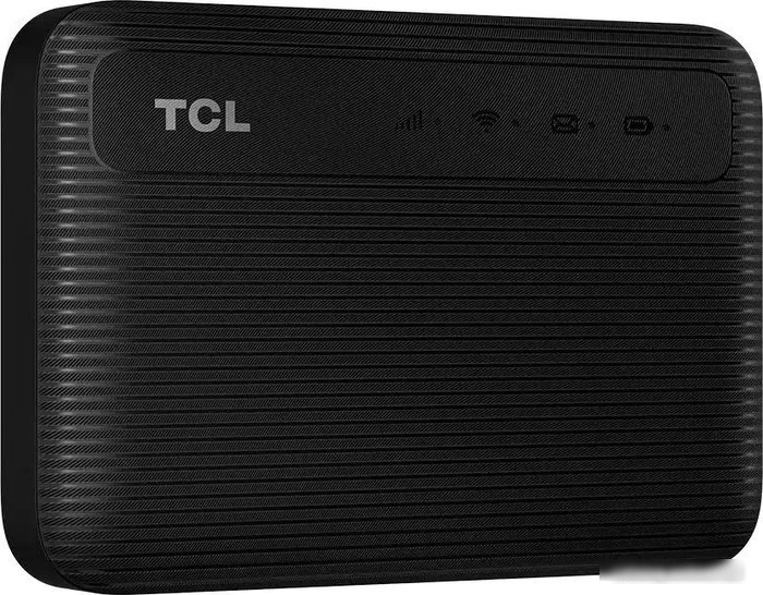 4G модем TCL LinkZone MW63VK (черный) - фото 1 - id-p225791115