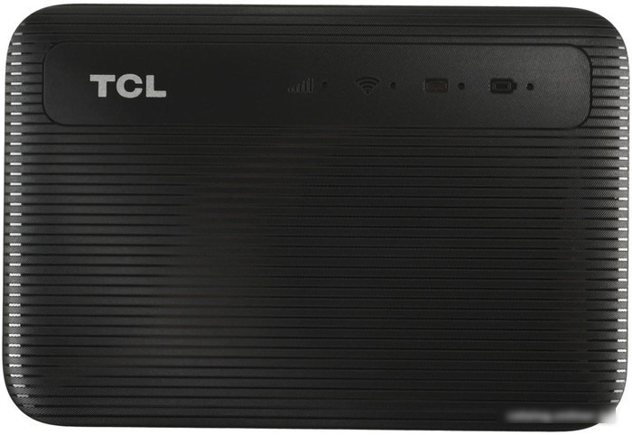 4G модем TCL LinkZone MW63VK (черный) - фото 3 - id-p225791115