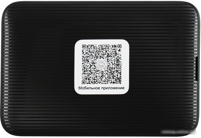 4G модем TCL LinkZone MW63VK (черный) - фото 4 - id-p225791115
