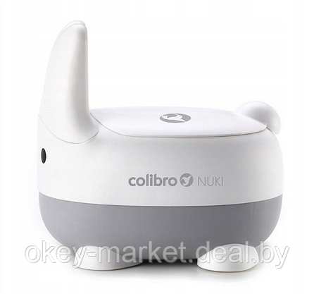 Детский горшок Colibro Nuki Cloud, фото 2