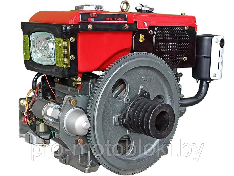 Двигатель дизельный Stark R180NDL (8л.с.) - фото 1 - id-p169699163