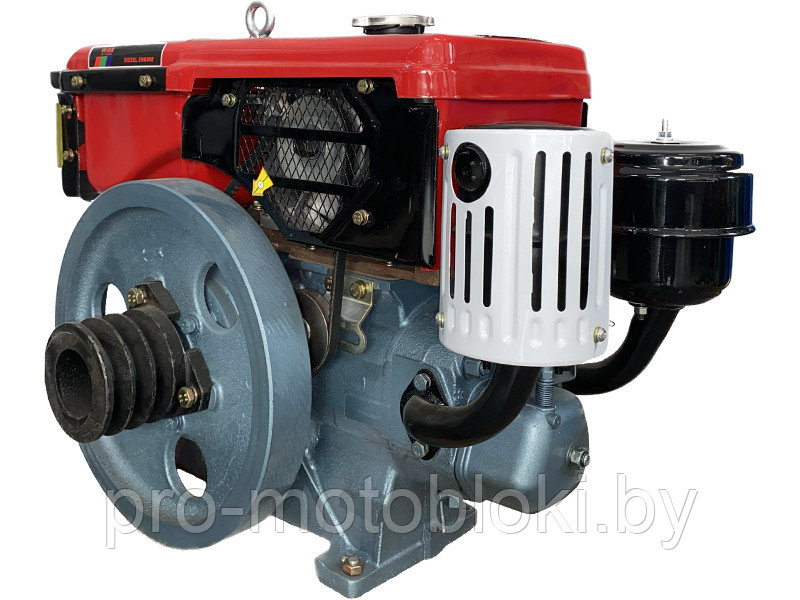 Двигатель дизельный Stark R180NL (8л.с.) - фото 5 - id-p169696423