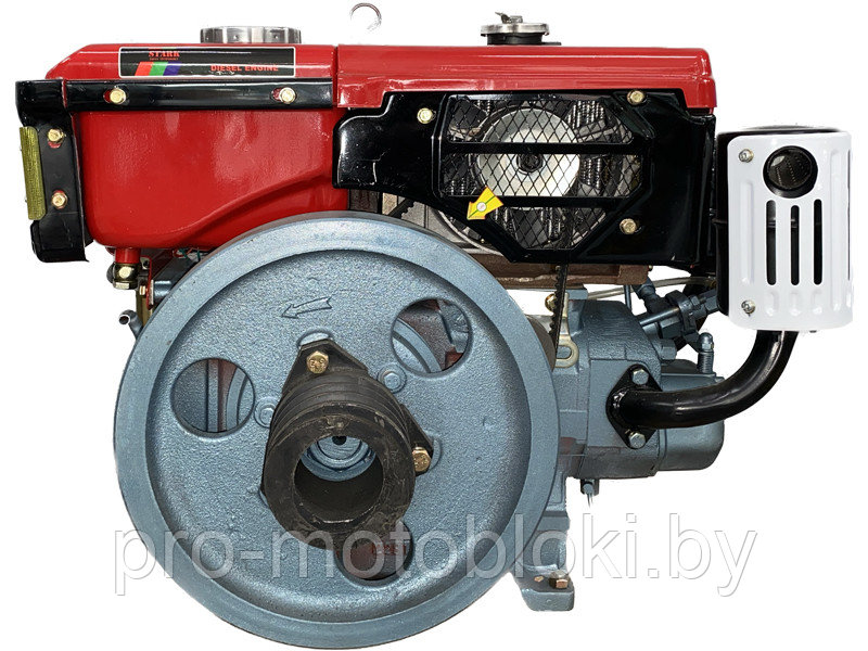 Двигатель дизельный Stark R180NL (8л.с.) - фото 6 - id-p169696423