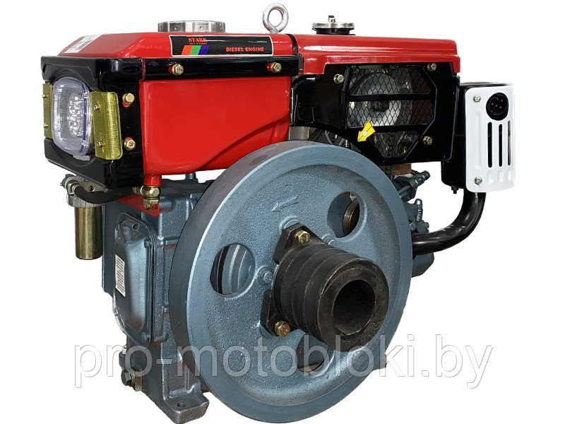 Двигатель дизельный Stark R180NL (8л.с.) - фото 7 - id-p169696423