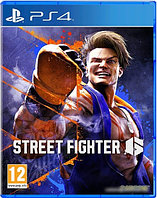 Street Fighter 6 для PlayStation 4