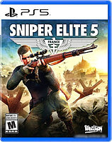 Sniper Elite 5 для PlayStation 5