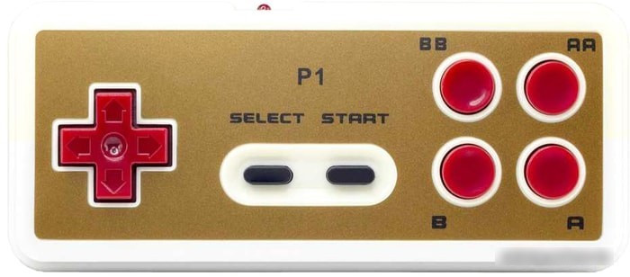 Игровая приставка Retro Genesis 8 Bit Wireless HD (2 геймпада, 300 игр) - фото 3 - id-p225792218