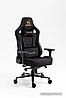 Кресло Evolution Nomad (черный/оранжевый), фото 3
