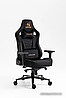 Кресло Evolution Nomad (черный/оранжевый), фото 4