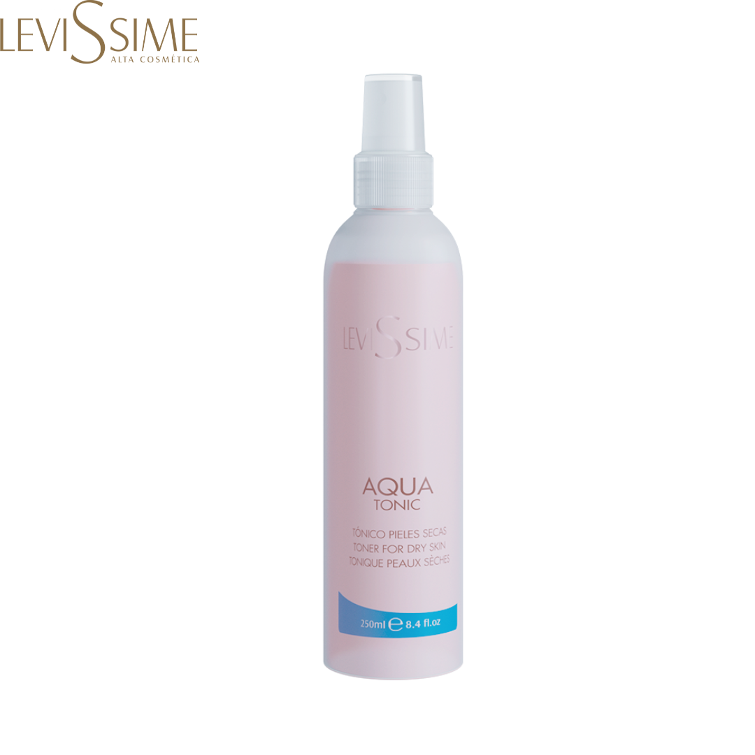 Тоник спрей увлажняющий LeviSsime Aqua Tonic 250мл