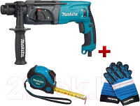 Профессиональный перфоратор Makita HR2470A2