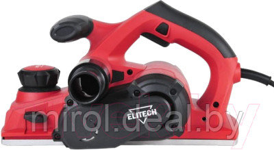 Электрорубанок Elitech Р 110 - фото 4 - id-p225792507