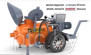 Агрегат для подачи бетона EUROMIX 300 TRAIL