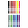 Фломастеры ПИФАГОР «ЕДИНОРОГ», 18 цветов, вентилируемый колпачок, 152449, фото 2