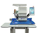 Промышленная автоматическая вышивальная машина VELLES VE 21C-TS2L NEXT с секвином и кордингом, фото 9