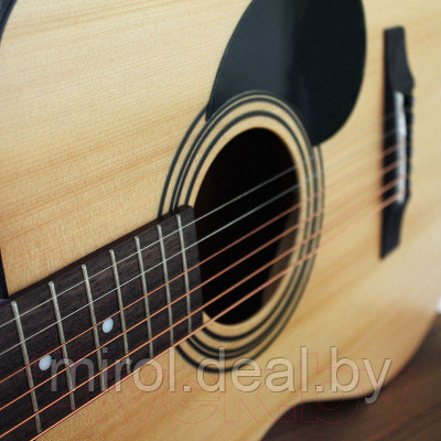 Акустическая гитара Cort AF 510 OP - фото 4 - id-p225794527
