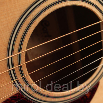 Акустическая гитара Cort AF 510 OP - фото 7 - id-p225794527