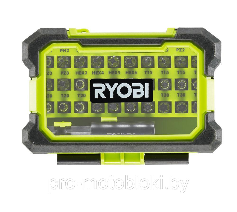 Набор бит RYOBI RAK31MSDI (31 шт.) - фото 1 - id-p225794753