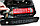 Плита газовая портативная с пьезоподжигом и переходником Happy Home BDZ-155-A, фото 3