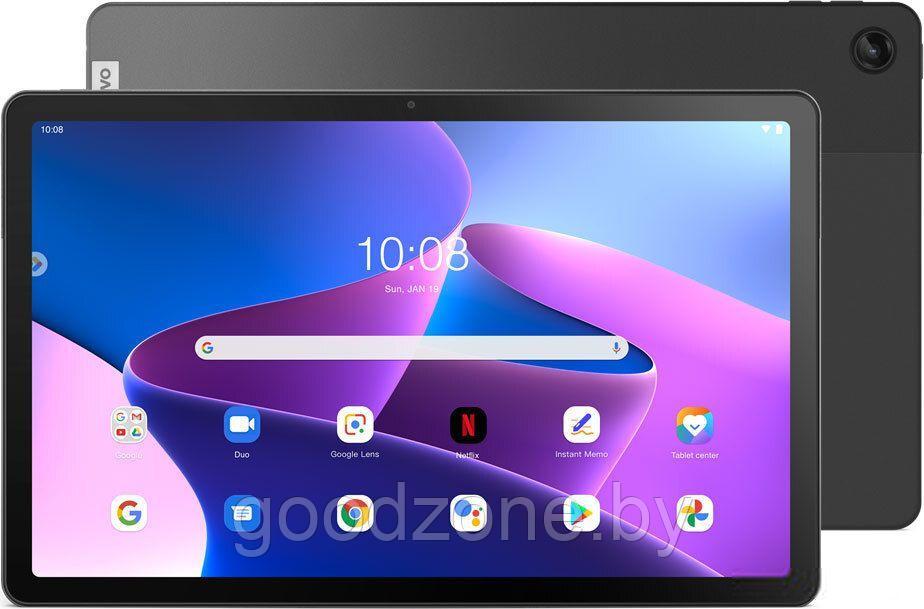 Планшет Lenovo Tab M10 Plus 3rd Gen TB125FU 4GB/64GB (серый) - фото 1 - id-p225796762