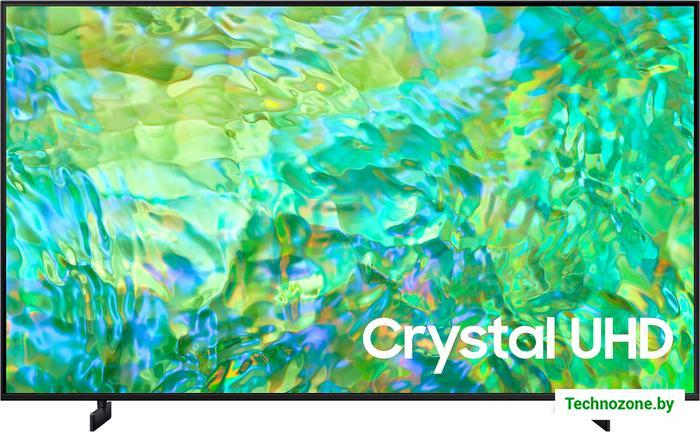 Телевизор Samsung Crystal UHD 4K CU8000 UE50CU8000UXRU