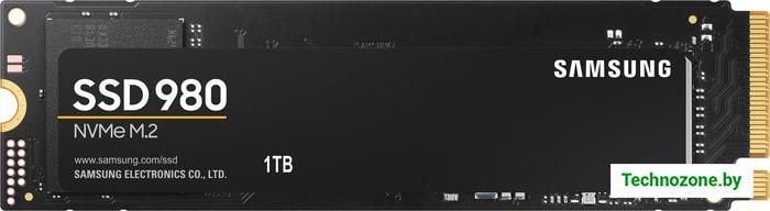 SSD Samsung 980 1TB MZ-V8V1T0BW - фото 1 - id-p225794824