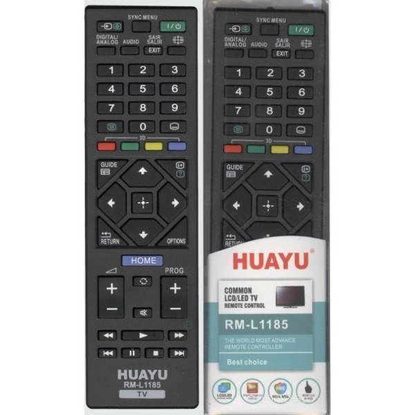 Пульт ДУ Huayu RM-L1185 для Sony universal - фото 2 - id-p225796834