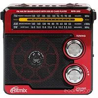 Радиоприемник Ritmix RPR-202 (Red)