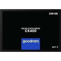 SSD GOODRAM CX400 gen.2 256GB SSDPR-CX400-256-G2