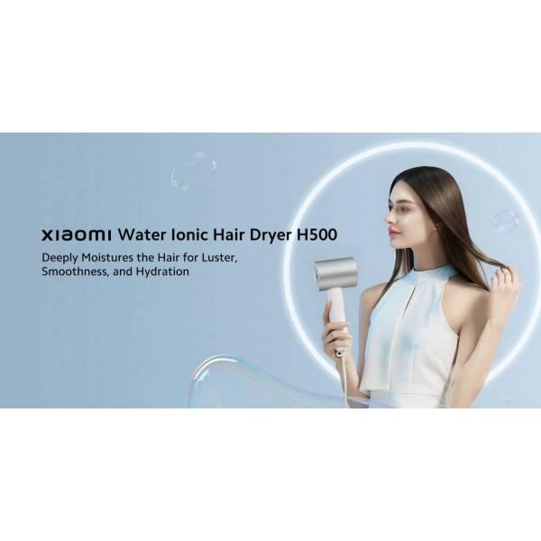 Фен Xiaomi Water Ionic Hair Dryer H500 BHR4899CN (китайская версия) - фото 3 - id-p225796896
