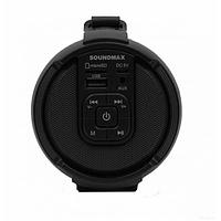 Портативная акустика SoundMAX SM-PS5020B (черный)