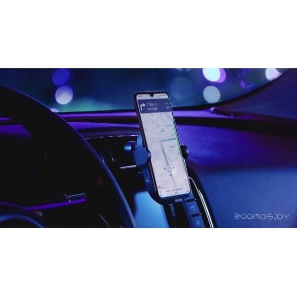 Автомобильный держатель Xiaomi Mi Wireless Car Charger WCJ02ZM - фото 5 - id-p225796433