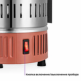 Электрошашлычница Kitfort KT-1407, фото 3
