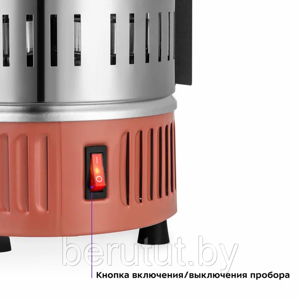 Электрошашлычница Kitfort KT-1407 - фото 3 - id-p225798088