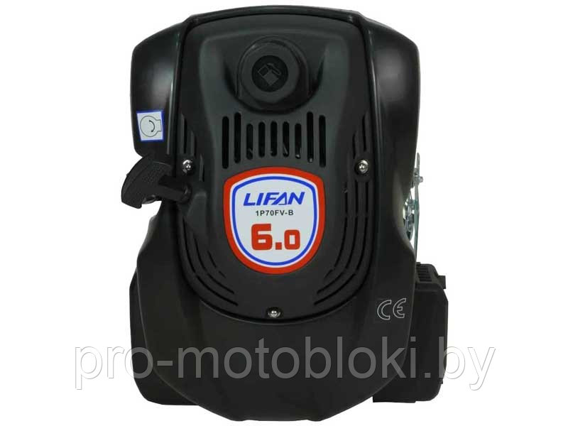 Двигатель Lifan 1P70FV-B (вал 22мм) 6лс